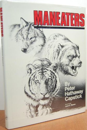 Maneaters (Hardcover)