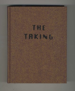 The Taking - Signed Numbered Edition