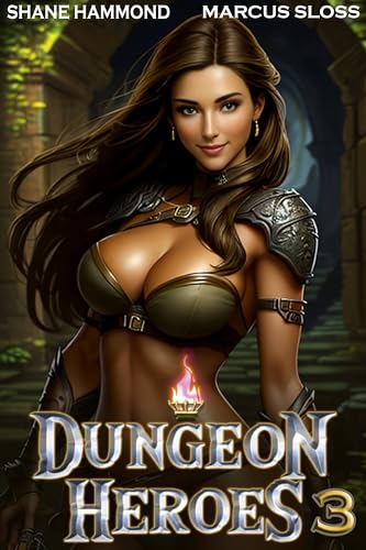 Dungeon Heroes 3 (Path of Progression #3)