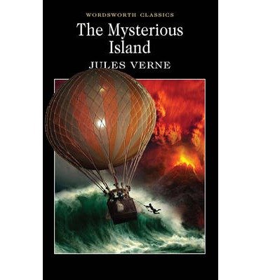 The Mysterious Island (Wordsworth Classics) Verne, Jules ( Author ) Mar-15-2010 Paperback