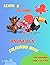 LEARN BY COLORING ANIMALS C...