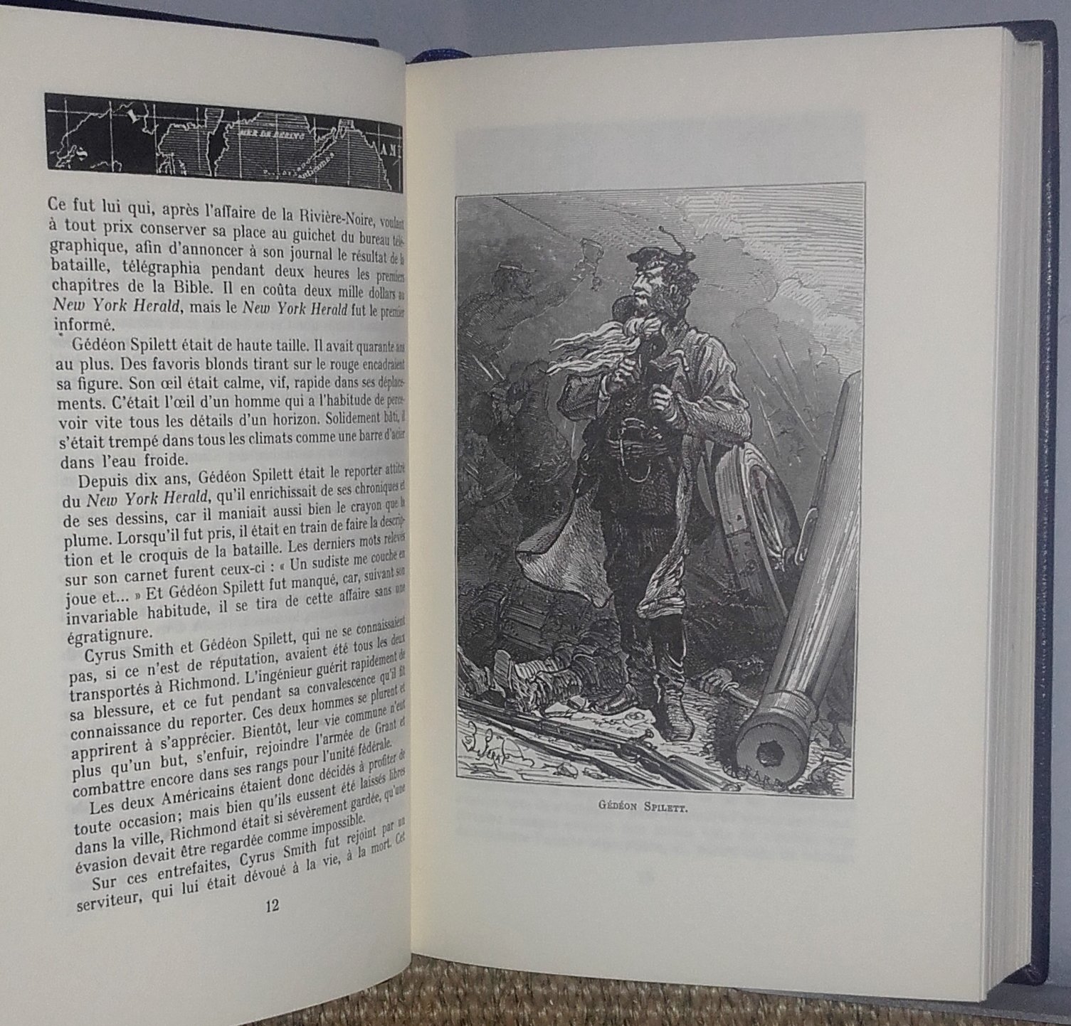 JULES VERNE. Jean De Bonnot Les Voyages Extraordinaires Tomes 1 À 20 (Leather Bound)