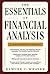 The Essentials of Financial Analysis by Weaver, Samuel 1st edition (2011) Hardcover