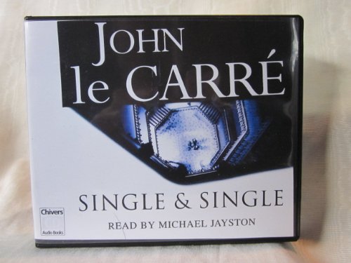 Single & Single by John le Carre Unabridged CD Audiobook
