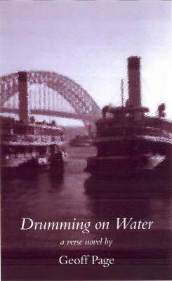 Drumming on Water: A Verse Novel (Paperback)