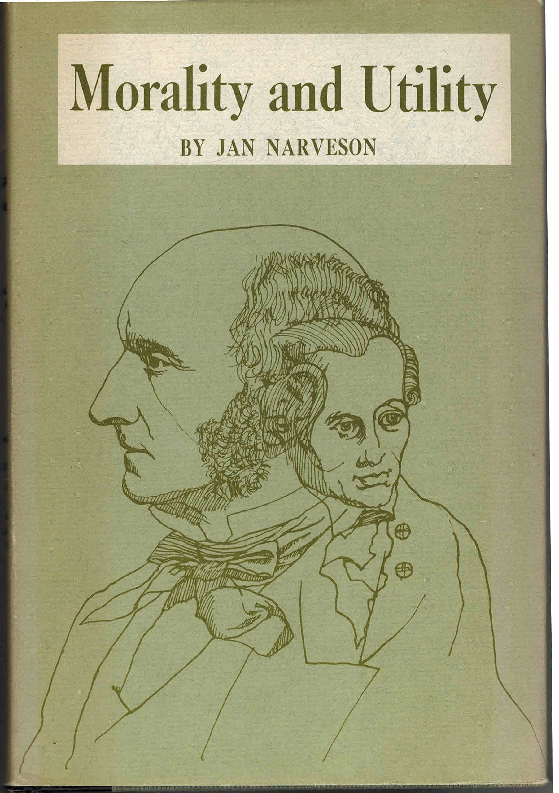 Morality and Utility (Hardcover)