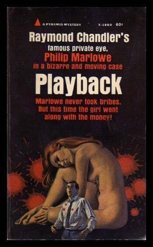 PLAYBACK - A Philip Marlowe Mystery