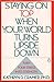 Staying on Top When Your World Turns Upside Down by Kathryn D. Cramer (1991-05-01)