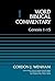 Genesis 1-15, Volume 1 (Word Biblical Commentary) by Gordon John Wenham (2014-12-23)