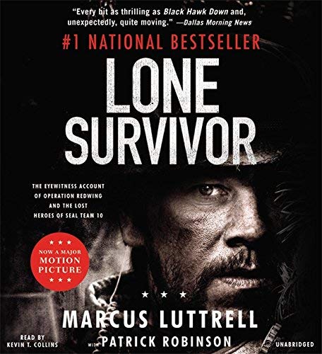 [Lone Survivor: The Incredible True Story of Navy SEALs Under Siege] [Author: Luttrell, Marcus] [February, 2014]