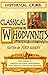 Classical Whodunnits: Murder and Mystery from Ancient Greece and Rome (1997-06-03)