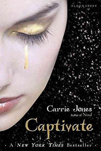 [Captivate] (By: Carrie Jones) [published: December, 2010]