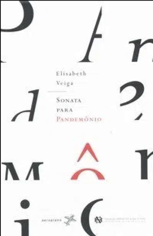 Sonata para Pandemônio (Paperback)