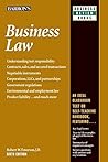 Business Law (Bar...