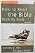 How to Read the Bible Book ...