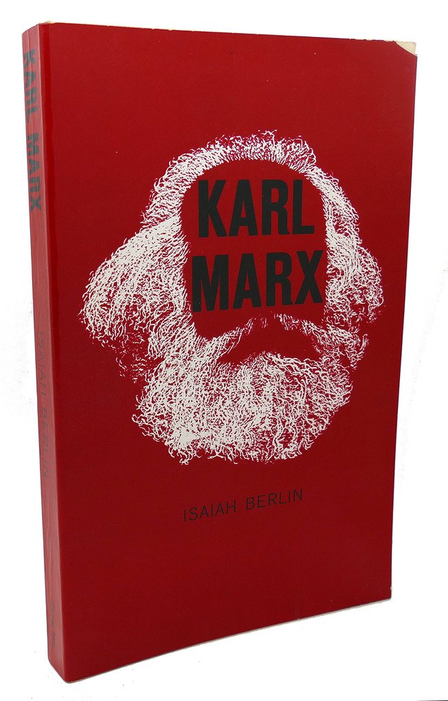 KARL MARX His Life and Environment. With a New Introduction by Robert Heilbroner (Paperback)