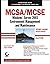 MCSA / MCSE: Windows Server 2003 Environment Management and Maintenance Study Guide: Exam 70-290 by Donald, Lisa, Chellis, James (2006) Paperback