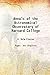 Annals of the Astronomical Observatory of Harvard College 1901 by H. Helm Clayton
