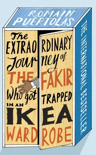 By Romain Puertolas - extraordinary journey of the fakir who got trapped in an ikea war (1905-07-21) [Paperback]