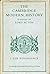 Cambridge Modern History: Volume 1, The Renaissance