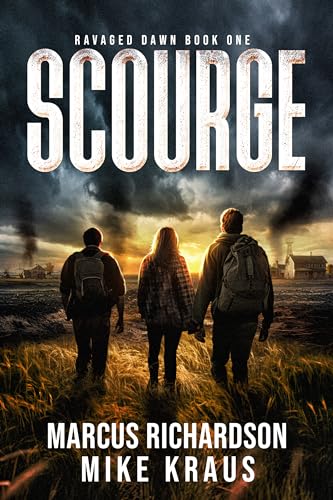 Scourge (Ravaged Dawn #1)