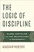 Alasdair Roberts'sThe Logic of Discipline: Global Capitalism and the Architecture of Government [Hardcover]