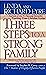 Three Steps to a Strong Family