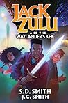 Book cover for Jack Zulu and the Waylander's Key (The Jack Zulu Series Book 1)