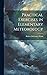 Practical Exercises in Elementary Meteorology