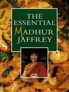 Essential Madhur Jaffrey (Ebury Great Cooks)