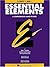 Essential Elements B Flat Trumpet Book 1 by Various (1991-12-01)