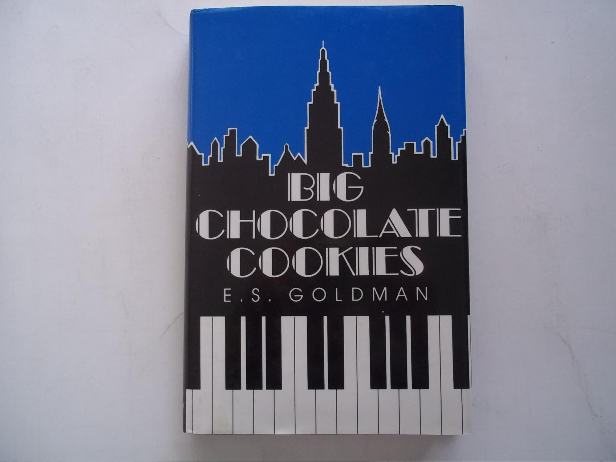 Big Chocolate Cookies (Hardcover)
