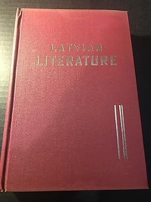 Latvian Literature