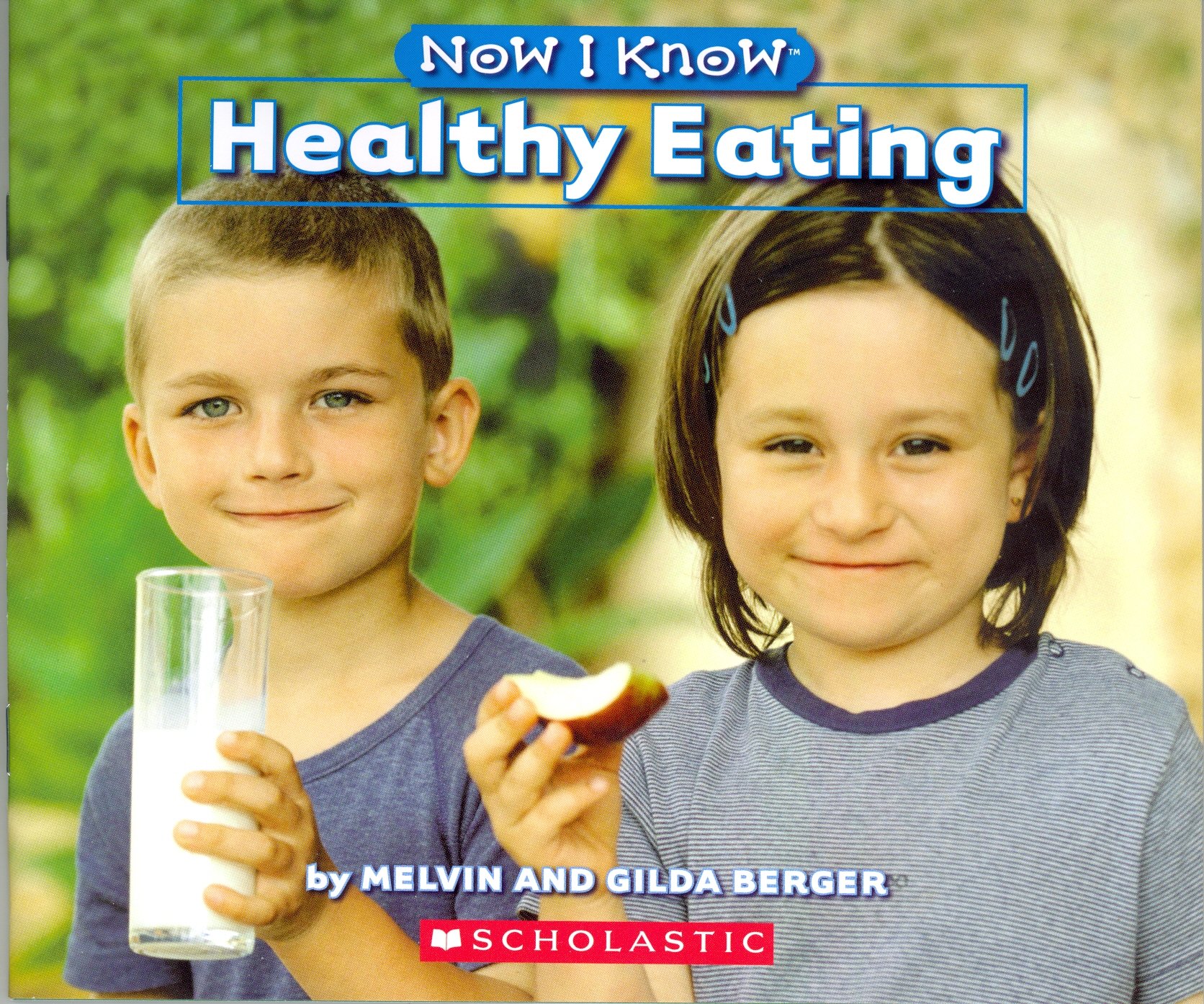 Healthy Eating (Now I Know)