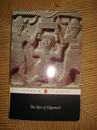 The Epic of Gilgamesh (Penguin Classics)