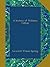 A history of Williams College by Leverett Wilson Spring