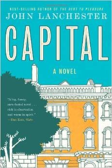 [ [ [ Capital[ CAPITAL ] By Lanchester, John ( Author )Jun-11-2012 Hardcover