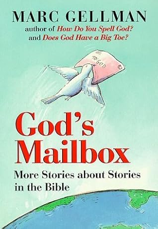 God's Mailbox by Marc Gellman (1998-09-24)