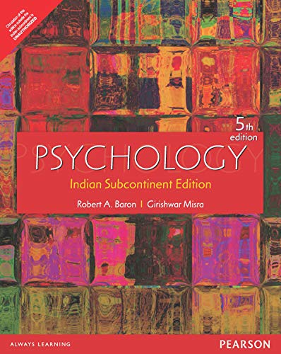 Psychology | Fifth Edition | By Pearson (Hardcover)