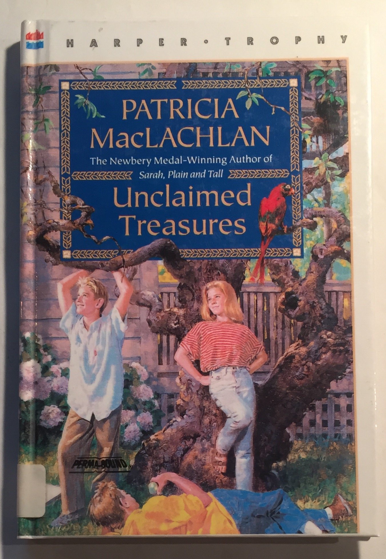 Unclaimed Treasures