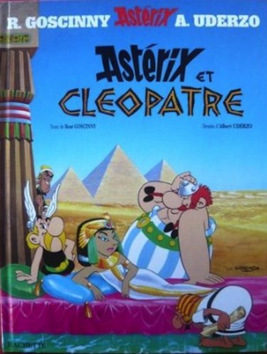 By Rene Goscinny Asterix Et Cleopatra (Graphic No) [Hardcover]
