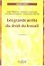 Les grands arrêts du droit du travail de Emmanuel Dockès,Jean... by Emmanuel Dockès