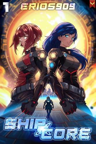 ShipCore (ShipCore #1)