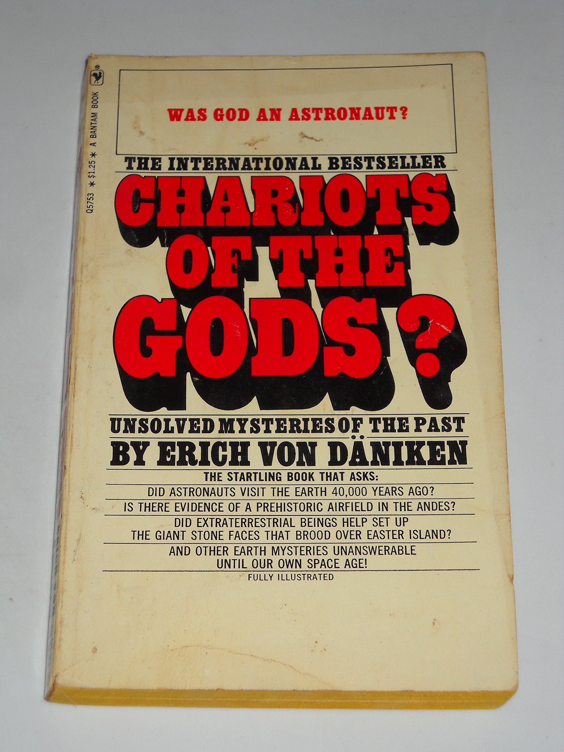 Chariots of the Gods?