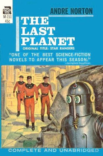 The Last Planet