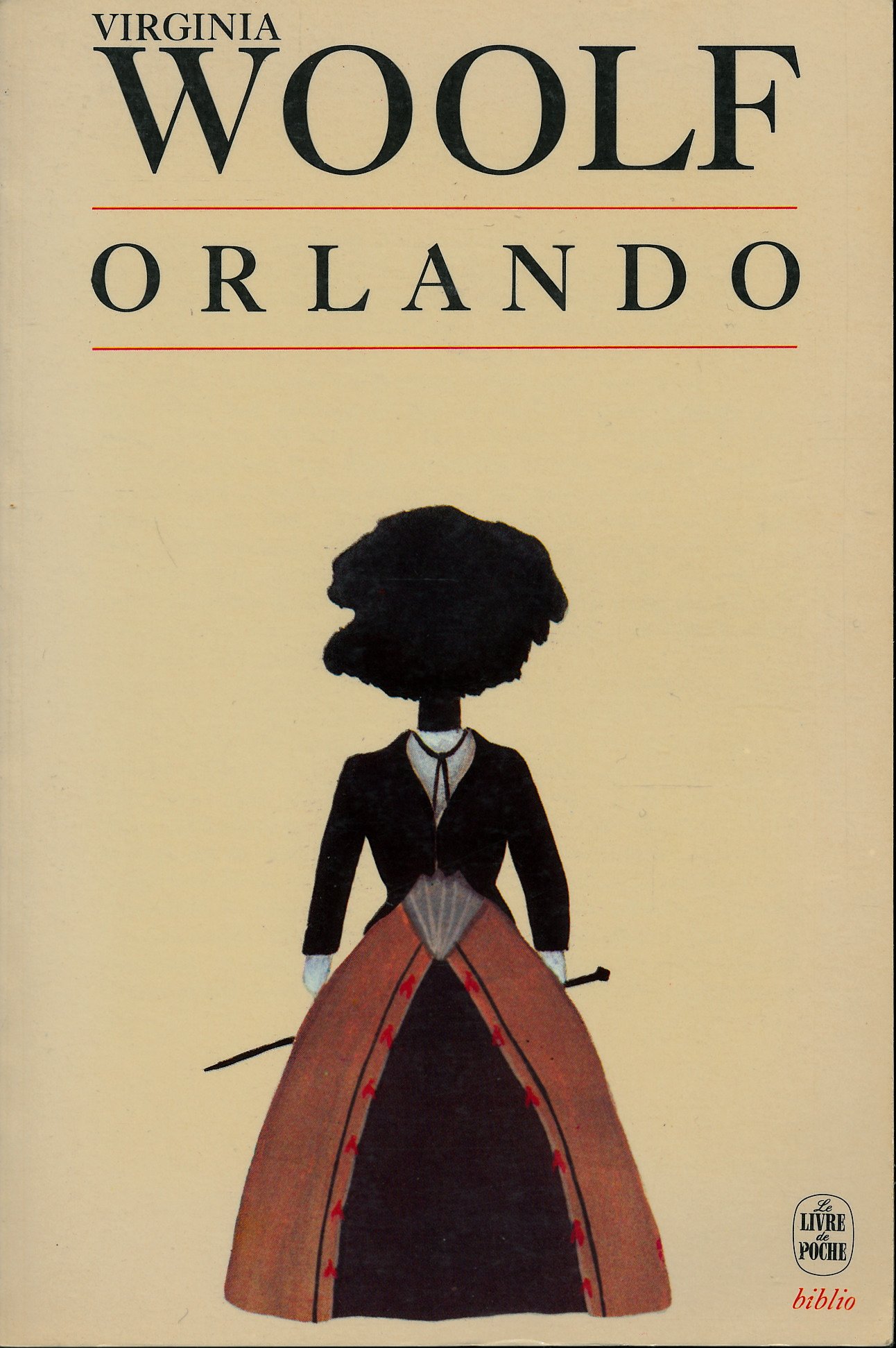 Orlando - Préface de Diane de Margerie - Traduction de Charles Mauron