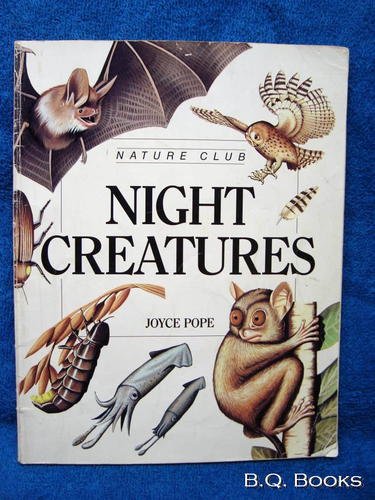 Night Creatures (Nature Club)