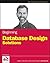 Beginning Database Design Solutions (Wrox Programmer to Programmer) by Rod Stephens (31-Oct-2008) Paperback