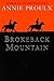 Brokeback Mountain by Annie PROULX(1905-06-20)