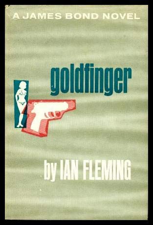 GOLDFINGER - A James Bond 007 Adventure